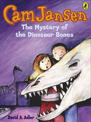 cover image of The Mystery of the Dinosaur Bones